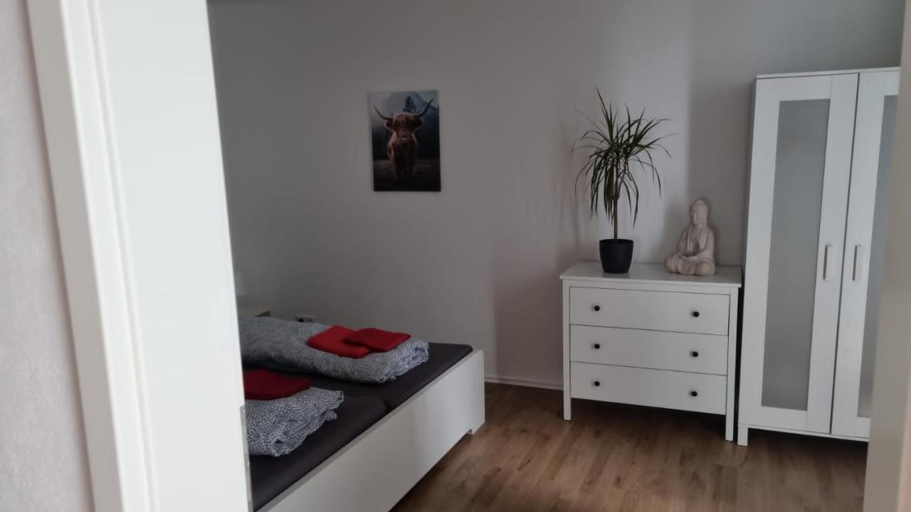 Stadtnah an der Förde 1 Flensburg Exteriör bild