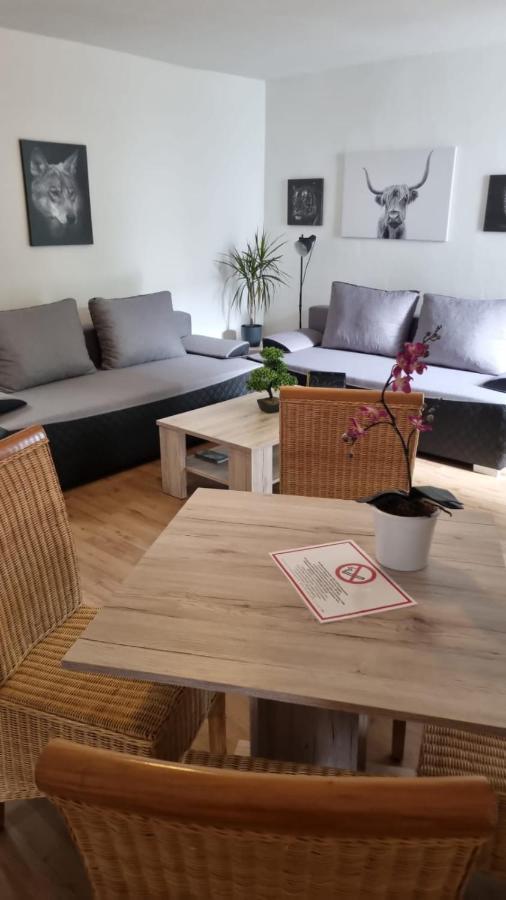 Stadtnah an der Förde 1 Flensburg Exteriör bild