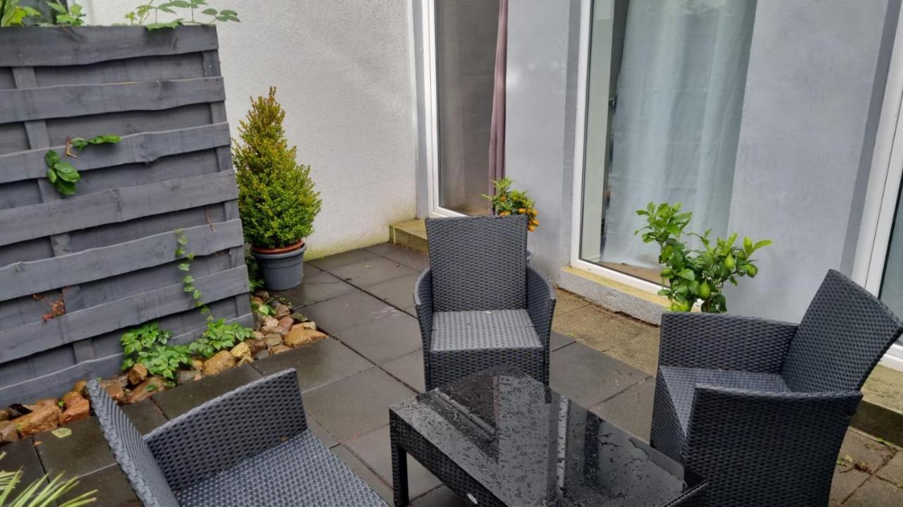 Stadtnah an der Förde 1 Flensburg Exteriör bild