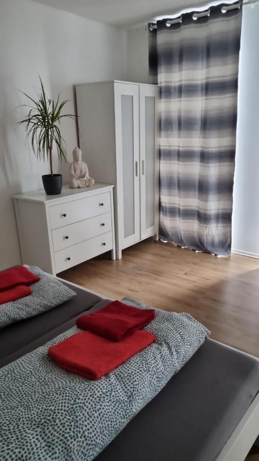Stadtnah an der Förde 1 Flensburg Exteriör bild