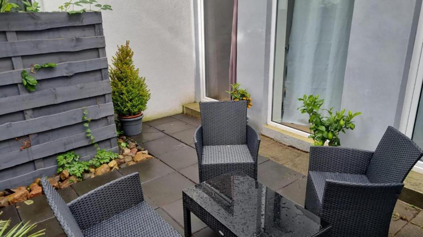 Stadtnah an der Förde 1 Flensburg Exteriör bild