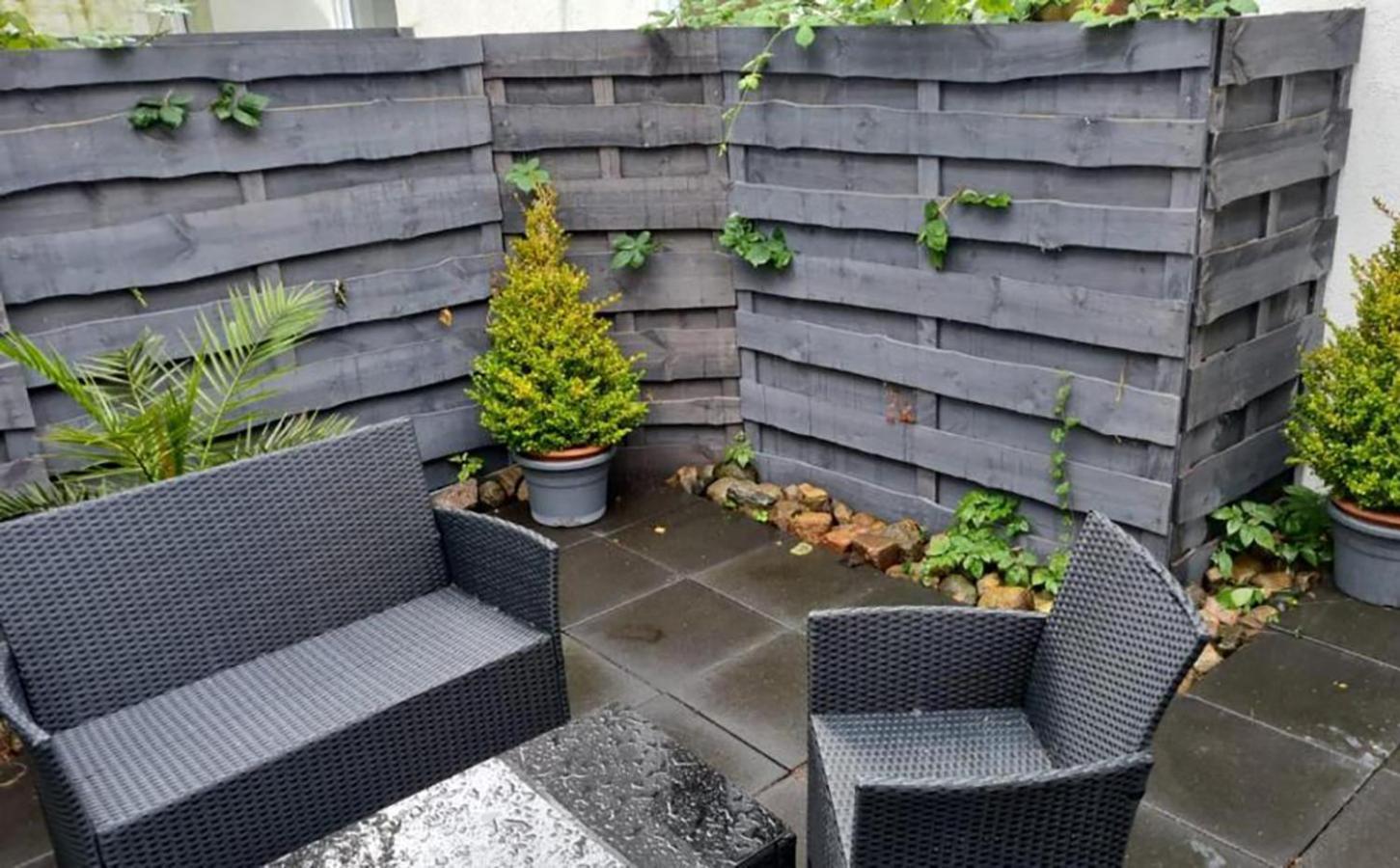 Stadtnah an der Förde 1 Flensburg Exteriör bild