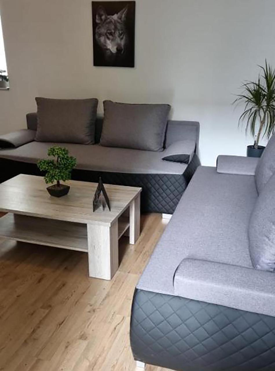 Stadtnah an der Förde 1 Flensburg Exteriör bild