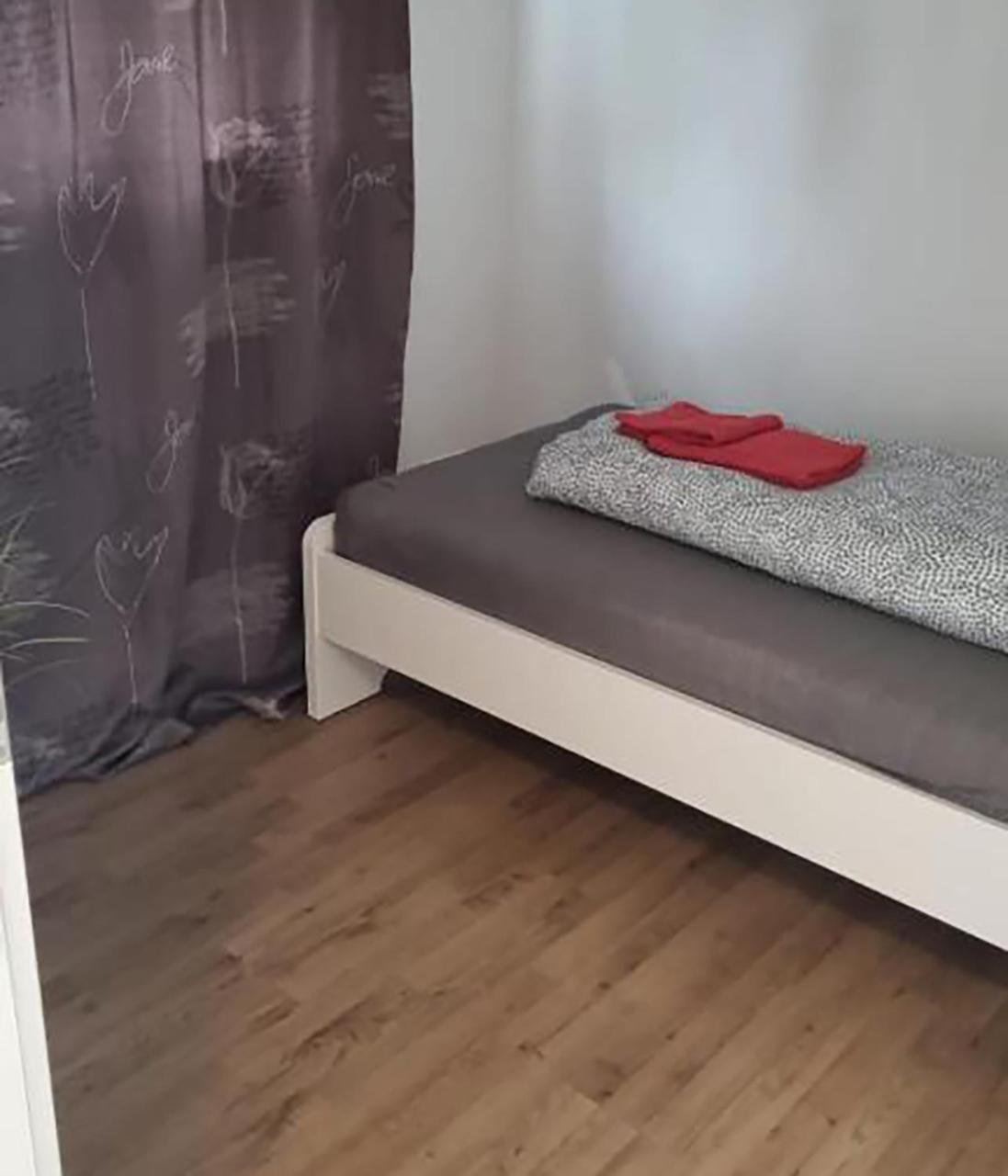 Stadtnah an der Förde 1 Flensburg Exteriör bild