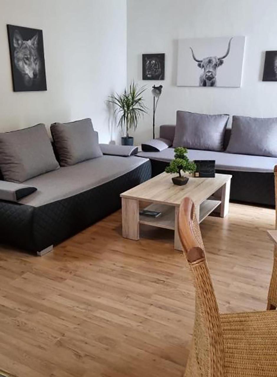 Stadtnah an der Förde 1 Flensburg Exteriör bild